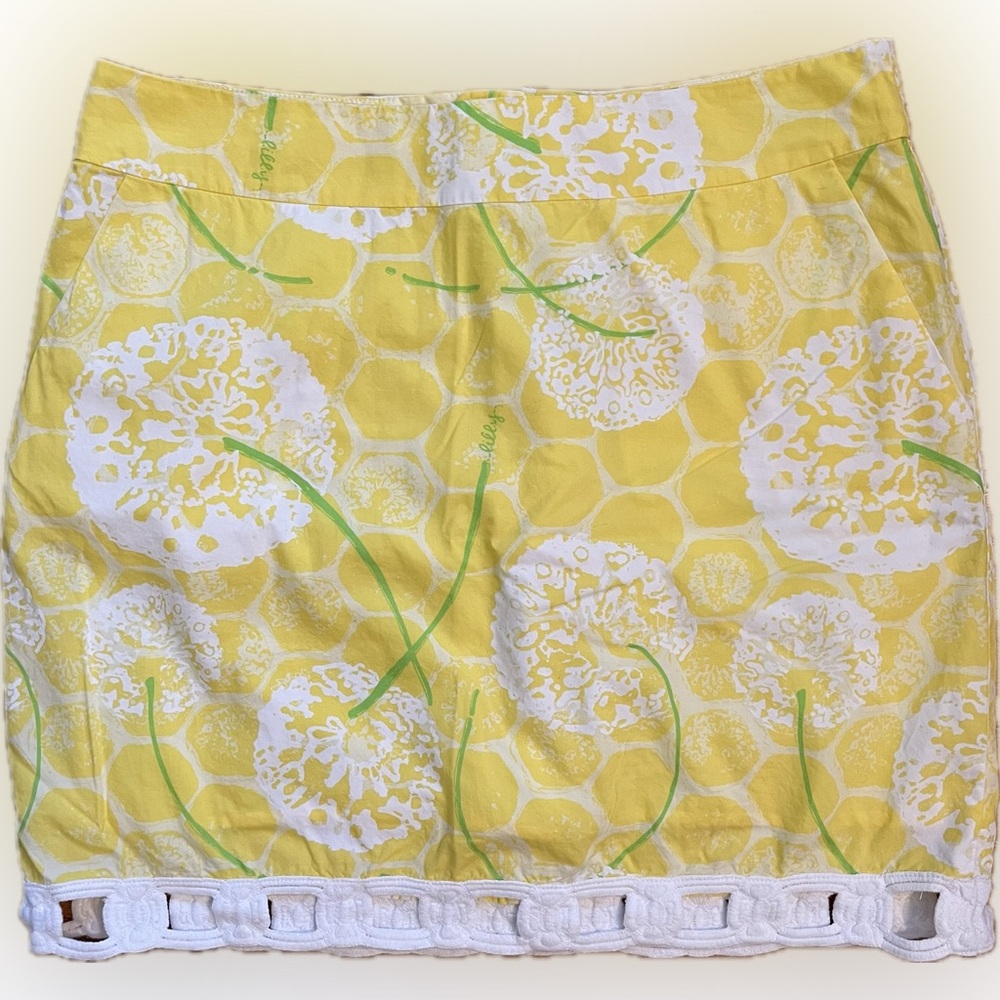 Lilly Pulitzer skirt